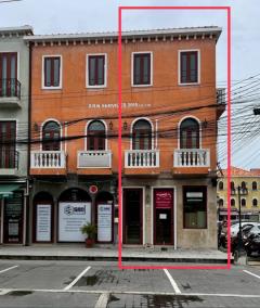 ขายด่วน!! อาคารพาณิชย์ 3 ชั้น 19 ตรว. โครงการ เวนิส ดิ ไอริส *ขายพร้อมผู้เช่าสุดคุ้ม*