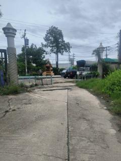 ขายที่ดินถนนสุขสวัสดิ์ ซอย 53 พร้อมอาคาร คสล 3 ชั้น เนื้อที่ 1-3-48 ไร่ ราคาขายตารางวาละ 35000 บาท