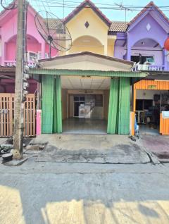 ขาย-ทาวน์โฮม-เดินทางสะดวก-แหล่งชุมช