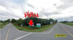 ขาย ที่ดิน ติดถนนใหญ่ 2 แปลง เพชรบุรี ขาลงใต้ ท่ายาง เข้าชะอำ 21-2 -86 ไร่