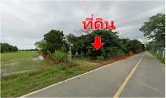 ขาย ที่ดิน ติดถนนใหญ่ 2 แปลง เพชรบุรี ขาลงใต้ ท่ายาง เข้าชะอำ 21-2 -86 ไร่-202507271504241753603464264.jpg