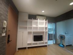 ขายคอนโด Fuse จันทน์–สาทร 29.12 ตร.ม. ชั้น23 วิวโล่ง ตกแต่งครบ พร้อมอยู่  ใกล้ BTS สุรศักดิ์