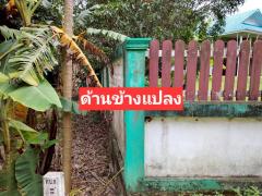 ขายบ้าน พร้อมที่ดิน #บรรยากาศดี  #ร่มรื่น มีเขาล้อมรอบ #ด้านหน้ามีคลอง -202507280952301753671150620.jpg