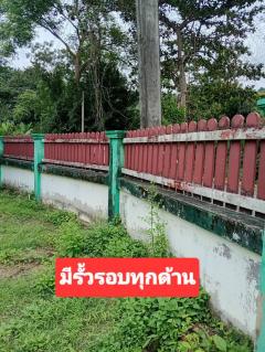 ขายบ้าน พร้อมที่ดิน #บรรยากาศดี  #ร่มรื่น มีเขาล้อมรอบ #ด้านหน้ามีคลอง -202507280952331753671153969.jpg