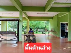 ขายบ้าน พร้อมที่ดิน #บรรยากาศดี  #ร่มรื่น มีเขาล้อมรอบ #ด้านหน้ามีคลอง -202507280952341753671154552.jpg