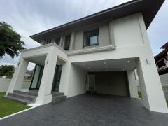 ขายบ้านเดี่ยวอารีนา การ์เดนท์ เสรีไทย 3 - 71 ตร.ว. 330 ตร.ม. บ้านรีบิ้วสไตล์โมเดิร์น สวยมาก!!