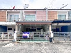 ทาวน์โฮม เดอะทรัสต์ทาวน์ (The Trust Tow Ratchaphruek)ราชพฤกษ์ รัตนาธิเบศร์