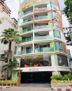 ขาย Beverly 33 1 ห้องนอน ห้องมุม ชั้น 6 ขนาด 50 ตรม. รีโนเวทใหม่ ห่าง BTS พร้อมพงษ์ 300 ม.