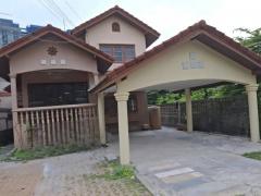 ให้เช่า บ้านเดี่ยว 2 ชั้น 100 ตรว. 4 ห้องนอน ถนนรามอินทรา ใกล้แฟชั่นไอซ์แลนด์
