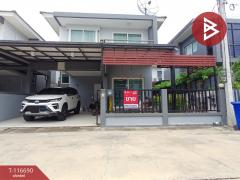 ขายบ้านแฝด-หมู่บ้านลาวิลล์ล่า-อยุธ