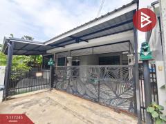 ขายบ้านเดี่ยว หมู่บ้านโชคไพบูลย์ ราชบุรี