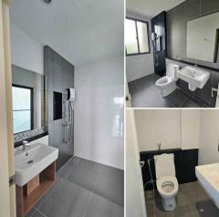 RM497 ให้เช่าทาวน์โฮม 3 ชั้น บ้านกลางเมือง พระราม 9  กรุงเทพกรีฑา สวย พร้อมอยู่-202507291334191753770859494.jpg