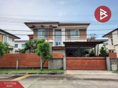 ขายบ้านเดี่ยว หมู่บ้านคาซ่า เพรสโต้ พระราม2 (Casa Presto Rama2) กรุงเทพมหานคร