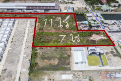 ลดราคา ขายที่ดินเปล่าถมแล้ว  7ไร่ เหมาะทำหมู่บ้านจัดสรร อยู่ใกล้หมู่บ้านใหญ่ๆ หลายโครงการ ต.พันท้ายนรสิงห์ อ.เมืองสมุทรสาคร -202507291641491753782109902.png