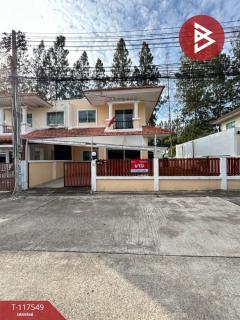 ขายด่วนบ้านแฝด-หมู่บ้านแฮปปี้เพลซ-