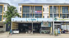 ขายตึก เดอะคอนเนค บางนา-ศรีวารี ทำเลดีสุด ใจกลางสุวรรณภูมิ