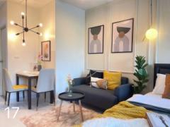 เช่า 10,000 บาท คอนโด ห้อง28 ตร.วา  ไอรีส แอเวนิว อ่อนนุช  ลาดกระบัง Iris Avenue ใกล้สุวรรณภูมิ โรบินสัน พาสิโอ  ตึก3ชั้น1 วิวสระว่ายน้ำ เครื่องใช้ไฟฟ้าครบ 081-3755244 -202507300001031753808463372.jpg