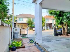 วงแหวน พระราม9 ARL บ้านทับช้าง 1.6 กม. คฤหาสน์ บ้านเดี่ยว 2 ชั้น 50 ตร.วา.200 ตร.ม. รร.นานาชาติแอสคอต ฟอร์ บิวท์อิน 3นอน  พาซิโอ มอลล์