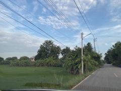 ขายที่ดิน 1 ไร่ 3 งาน ติดถนนดำ ต.เมืองเก่า อ.พนมสารคาม จ.ฉะเชิงเทรา ห่างจากถนน 304 เข้าซอย 1.7 กม (วัดโพธิ์ใหญ่)-202507300805281753837528060.jpg