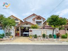 ขายบ้าน สินพัฒนาธานี บ้านเดี่ยว ทวีวัฒนา พุทธมณฑลสาย 3