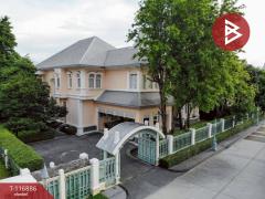 ขายบ้านเดี่ยวคฤหาสน์สุดหรู-โครงการ
