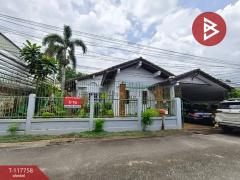 ขายบ้านเดี่ยว เนื้อที่ 1 งาน วัดใหม่ จันทบุรี