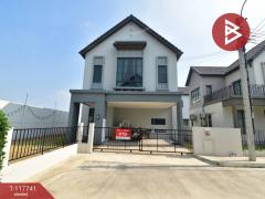 ขายบ้านเดี่ยว หมู่บ้านสราญสิริ ประชาอุทิศ90 (Saran Siri Prachauthit90) สมุทรปราการ