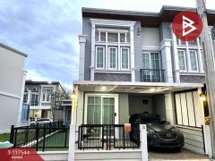 ขายทาวน์เฮ้าส์ หมู่บ้านโกลเด้นทาวน์ 3 บางนา-สวนหลวง กรุงเทพมหานคร