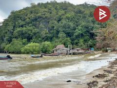 ขายที่ดิน เนื้อที่ 7 ไร่ 2 งาน 39.1 ตร.วา สวี ชุมพร