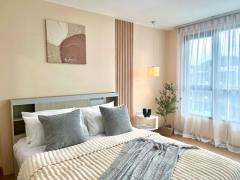 For Sales : Wichit, Condominium near Central Festival, 1 bedroom, 8th flr.