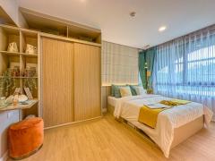 For Sales : Thalang, New condo project, Srisunthon location, 1 Bedroom 1 Bathroom, 5th flr.