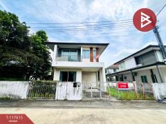 ขายบ้านเดี่ยว-หมู่บ้านเดอะทรัสต์-ว