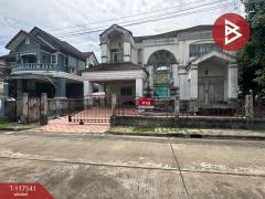 ขายบ้านเดี่ยว หมู่บ้านกฤษดานคร31 พุทธมณฑลสาย2 กรุงเทพมหานคร