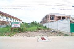 ขายที่ดิน 100 ตรว.รามอินทรา บางเขน ซ.สุขาภิบาล 5 ซ.5 แยก 20 ใกล้ ฟู้ดแลนด์ รามอินทรา ห้าแยกวัชรพล ตลาดถนอมมิตร 