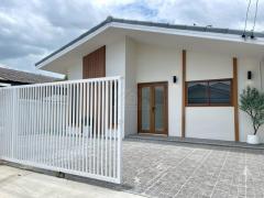 ขายบ้านเดี่ยวชั้นเดียว 41 ตรว.หมู่บ้านทหารกองหนุน รามอินทรา109 พระยาสุเรนท์28 รีโนเวทใหม่ ใกล้แฟชั่นไอซ์แลนด์ ขายบ้านเดี่ยวชั้นเดียว-41-ตรว.หมู่บ้