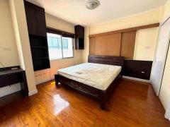 P1007 ให้เช่าบ้านเดี่ยว 2 ชั้น หมู่บ้าน สัมมากร Sammakon ซอยรามคําแหง112 เขตสะพานสูง P1007-ให้เช่าบ้านเดี่ยว-2-ชั้น-หมู่บ้าน-