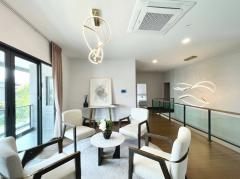 RM503  ปล่อยเช่า THE CITY บางนา บ้านสวย ตกแต่งสไตล์บ้านตัวอย่าง ทำเลทอง ใกล้ Mega Bangna และ โรงเรียนนานาชาติชั้นนำ-202507301431081753860668660.jpg