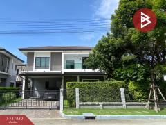 ขายบ้านเดี่ยว-หมู่บ้านเดอะซิตี้-พั