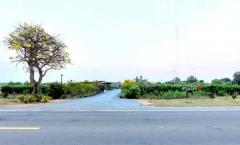 ขายสวนโฮจิ ที่ดินพร้อมสิ่งปลูกสร้าง 3 ไร่ หน้ากว้าง 100 เมตร ติดถนน 3502 (ถนนสายดอกไม้สุพรรณบุรี) อำเภอหนองหญ้าไซ จังหวัดสุพรรณบุรี (เจ้าของขายเอง)