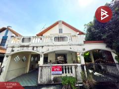 ขายบ้านแฝด-หมู่บ้านเดอะวิลเลจ-บางแ