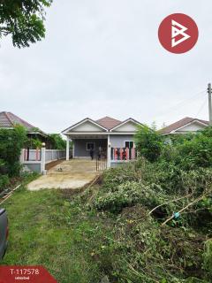 ขายบ้านเดี่ยว ตามสภาพ ปากช่อง จอมบึง ราชบุรี