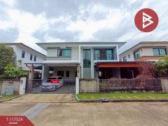 ขายบ้านเดี่ยว หมู่บ้านคาซ่าวิลล์ รามอินทรา-วงแหวน 2 (CasaVille Ramintra-Wongwan 2) กรุงเทพมหานคร