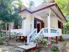 บ้านว่างให้เช่า 2ห้องนอน 1 ห้องน้ำ บ้านสวยตกแต่งครบ บ้านใต้ ตำบลแม่น้ำ เกาะสมุย สุราษฎร์ บ้านเช่าเกาะสมุย บ้านเดี่ยวสมุยรายเดือน
