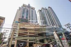 condo. ณุศาศิริ แกรนด์ Nusasiri Grand ไม่ไกลจาก BTS เอกมัย 90000 THB 3BR2BR ใหญ่ 155 ตารางเมตร สภาพแวดล้อมดี กรุงเทพ