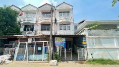 ขายทาวน์โฮม 3 ชั้น ทำเลดี รามอินทรา 39 แยก 16 ขายถูก คุ้มค่าน่าลงทุน หาแบบนี้ไม่ได้ง่ายๆ