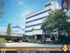 ขาย อาคารโกดัง โรงงาน พร้อมออฟฟิศ มีใบ รง.4 บางขุนเทียน