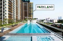 Condominium เดอะ พาร์คแลนด์ จรัญ - ปิ่นเกล้า The Parkland Charan - Pinklao พื้นที่เท่ากับ 24 SQUARE METER 2400000 BAHT   หรููสงบ