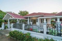 ให้เช่าบ้านเดี่ยว ทำเลดี หลังกาดฝรั่ง รีโนเวทใหม่ หางดง 