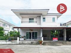 ขายบ้านเดี่ยว-หมู่บ้านมารวย-มอเตอร