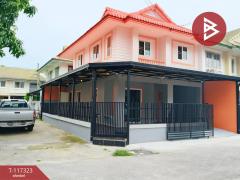 ขายทาวน์เฮ้าส์-หมู่บ้านพฤกษา15-บางพล